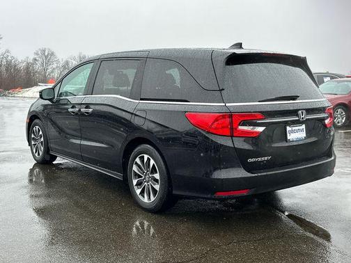 2023 Honda Odyssey EX-L