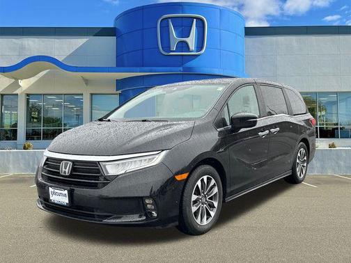 2023 Honda Odyssey EX-L