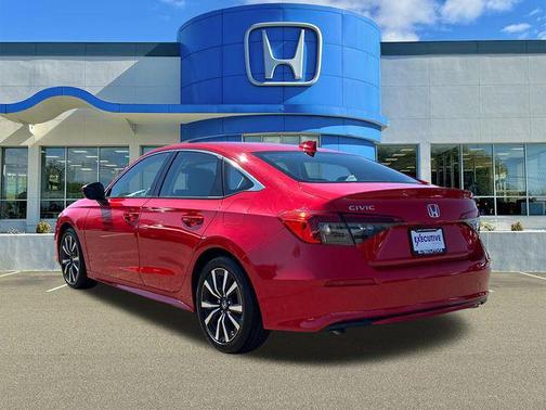 2023 Honda Civic EX