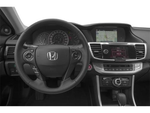 Crystal Black Pearl 2013 Honda Accord EX