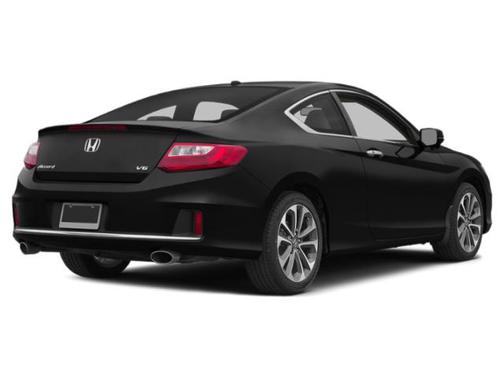 Crystal Black Pearl 2013 Honda Accord EX