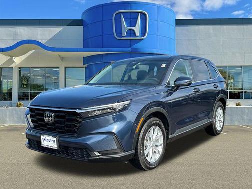 2025 Honda CR-V EX AWD