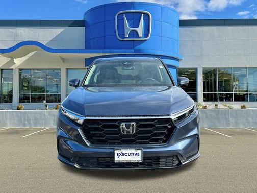 2025 Honda CR-V EX AWD