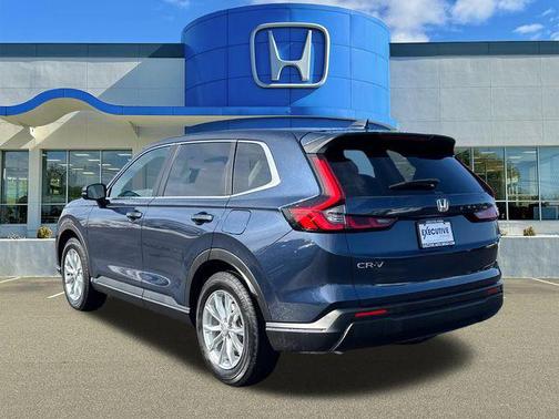 2025 Honda CR-V EX AWD
