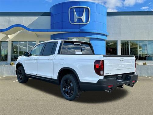 2025 Honda Ridgeline Black
