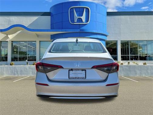 2024 Honda Civic EX
