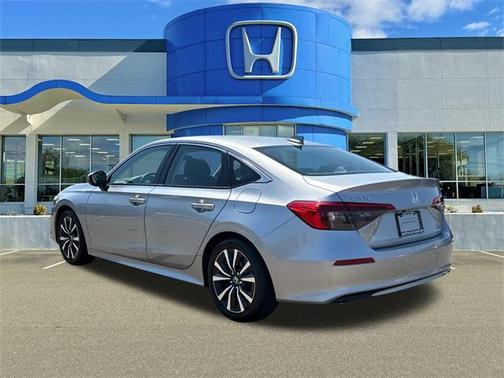 2024 Honda Civic EX