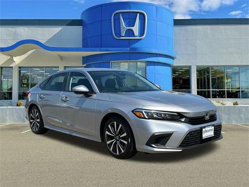 2024 Honda Civic EX