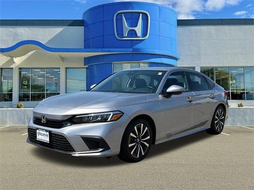 2024 Honda Civic EX