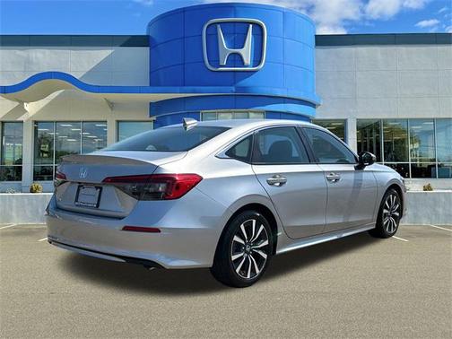 2024 Honda Civic EX