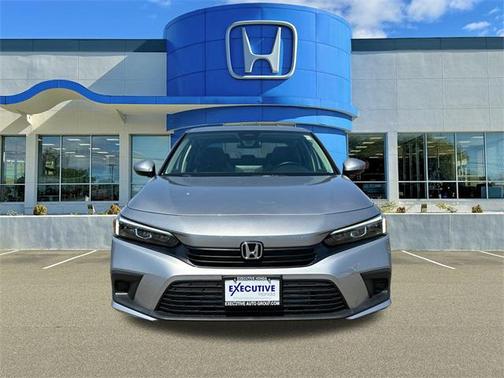 2024 Honda Civic EX