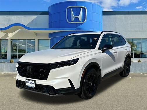2025 Honda CR-V Hybrid Sport AWD