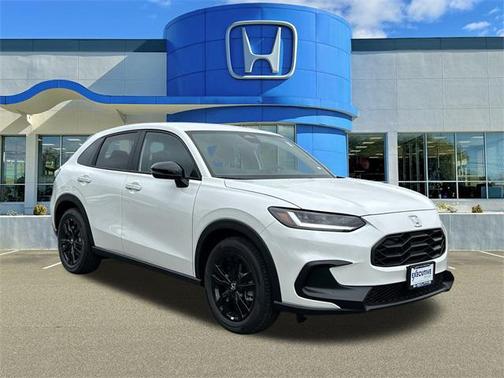 2026 Honda HR-V AWD Sport