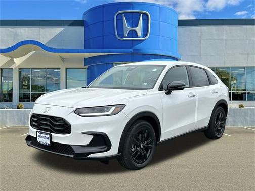 2026 Honda HR-V AWD Sport