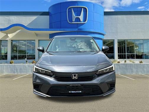 2022 Honda Civic EX