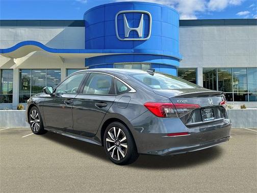 2022 Honda Civic EX