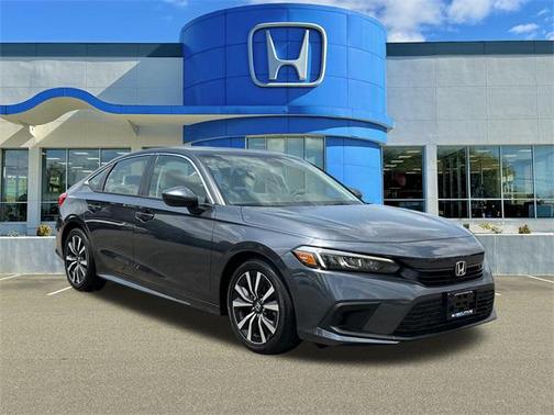 2022 Honda Civic EX