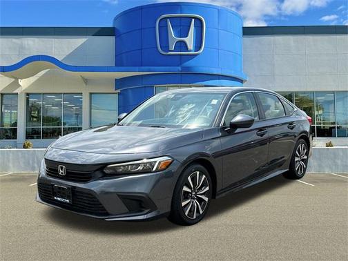 2022 Honda Civic EX