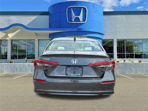 2022 Honda Civic EX