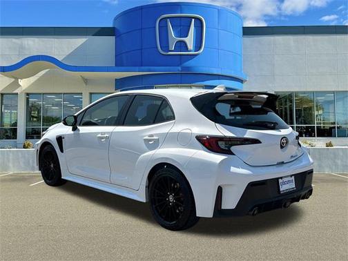 2025 Toyota GR Corolla Premium