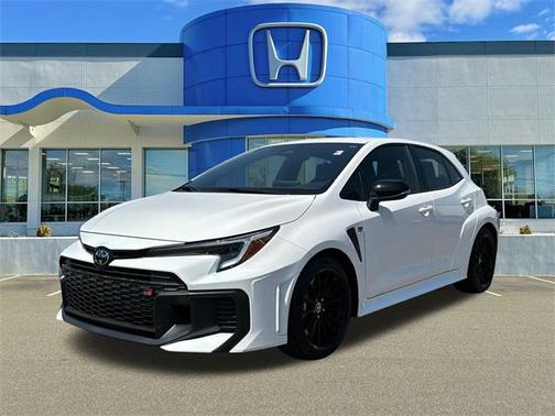 2025 Toyota GR Corolla Premium
