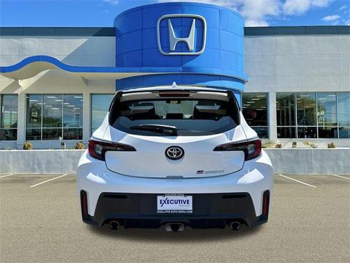 2025 Toyota GR Corolla Premium