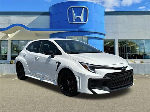 2025 Toyota GR Corolla Premium
