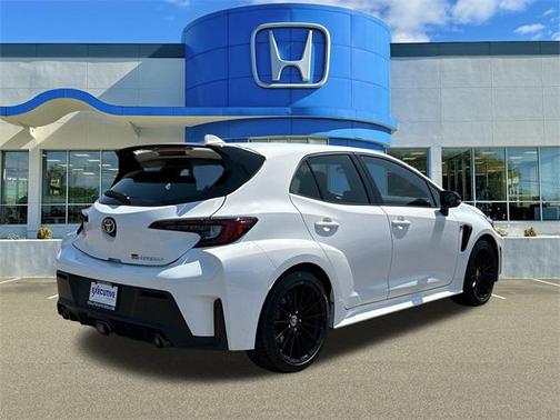 2025 Toyota GR Corolla Premium