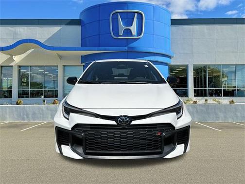 2025 Toyota GR Corolla Premium