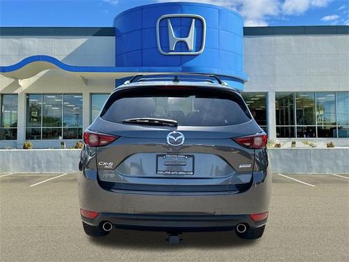 2018 Mazda CX-5 Grand Touring