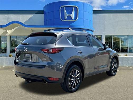 2018 Mazda CX-5 Grand Touring