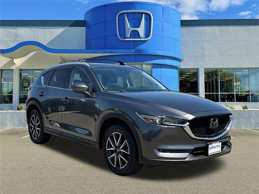 2018 Mazda CX-5 Grand Touring