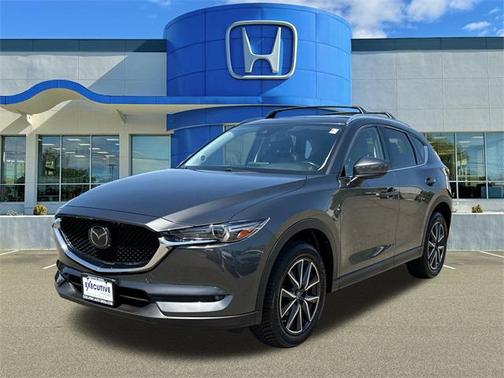 2018 Mazda CX-5 Grand Touring