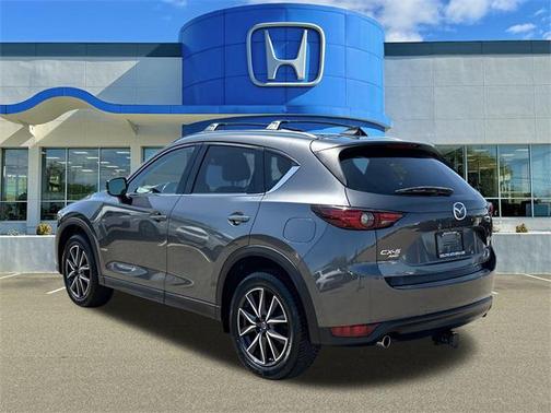 2018 Mazda CX-5 Grand Touring