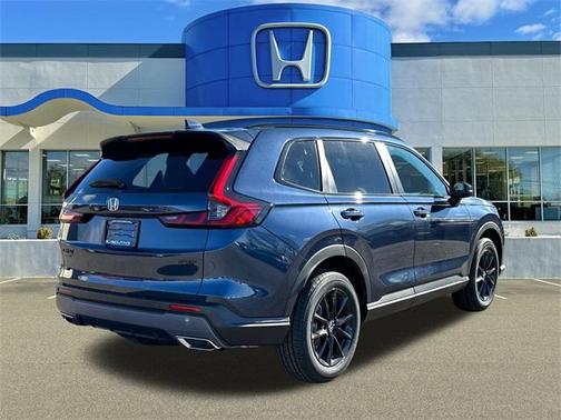 2026 Honda CR-V Hybrid Sport-L AWD