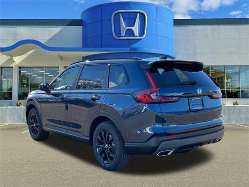 2026 Honda CR-V Hybrid Sport-L AWD