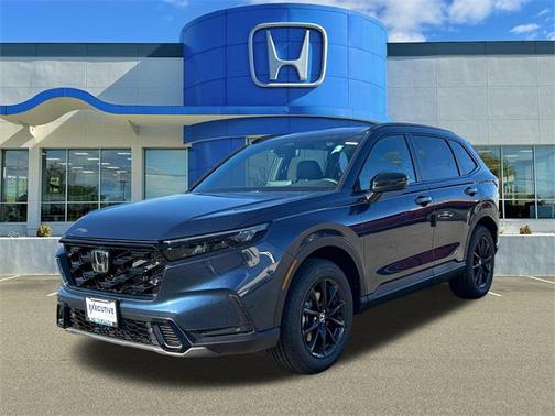 2026 Honda CR-V Hybrid Sport-L AWD