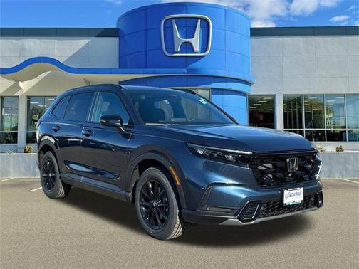 2026 Honda CR-V Hybrid Sport-L AWD