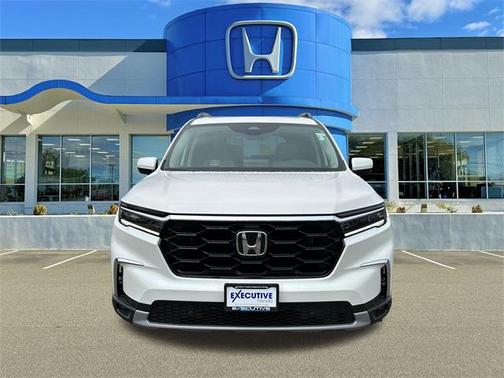 2025 Honda Pilot AWD TRG