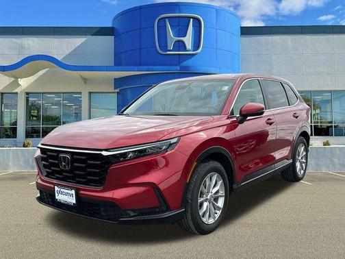 2024 Honda CR-V EX-L AWD