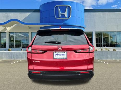2024 Honda CR-V EX-L AWD