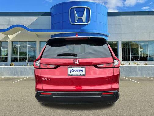 2024 Honda CR-V EX-L AWD