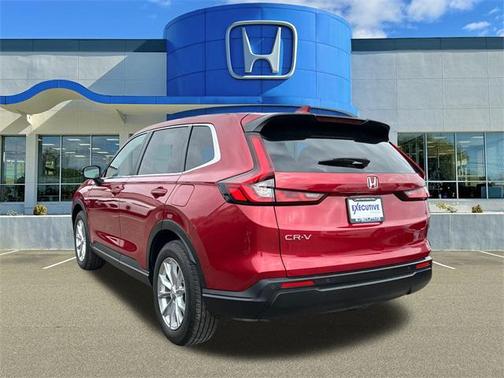 2024 Honda CR-V EX-L AWD