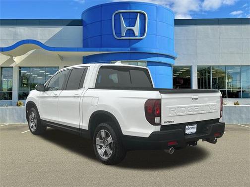 2025 Honda Ridgeline RTL