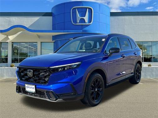 2025 Honda CR-V Hybrid Sport AWD