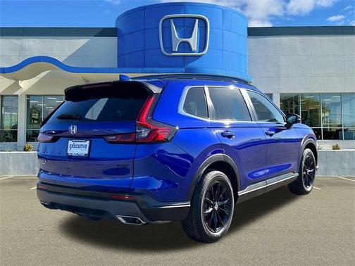 2025 Honda CR-V Hybrid Sport AWD