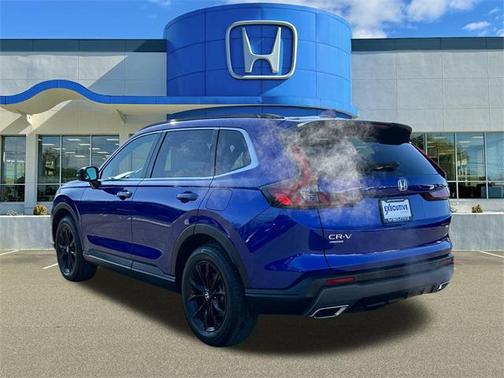 2025 Honda CR-V Hybrid Sport AWD