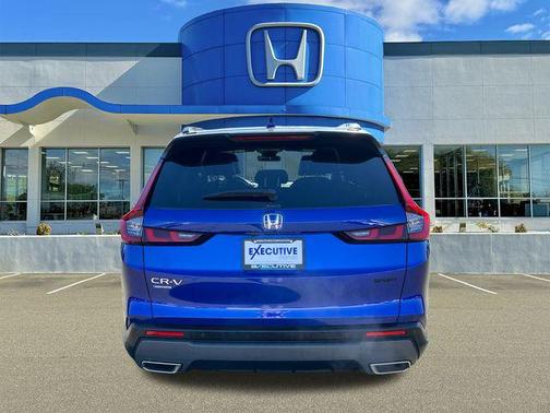 2025 Honda CR-V Hybrid Sport AWD