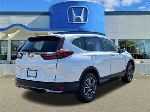 2022 Honda CR-V AWD EX-L