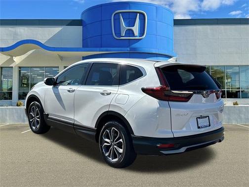 2022 Honda CR-V AWD EX-L